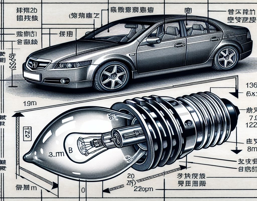 Illuminate the Road: 2008 Acura TL Fog Light Bulb Size Guide