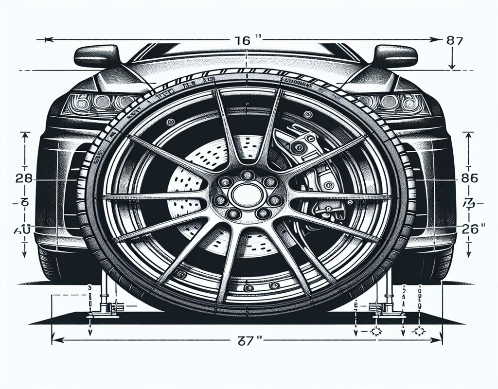 The Perfect Fit: Acura TL Wheel Offset Guide