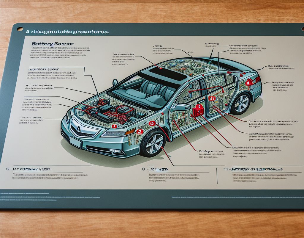 Keeping Things Powered: 2012 Acura TL Battery Sensor Guide