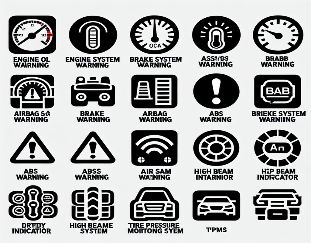 Demystifying Symbols: 2023 Acura RDX Dashboard Guide