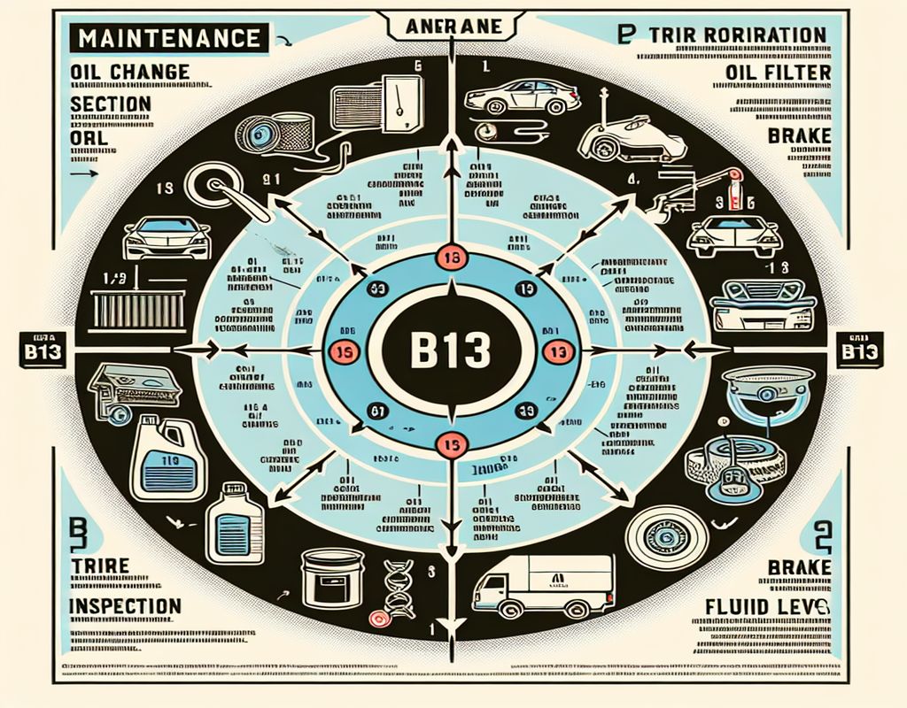 Decoding Acura Maintenance B13: What You Need to Know