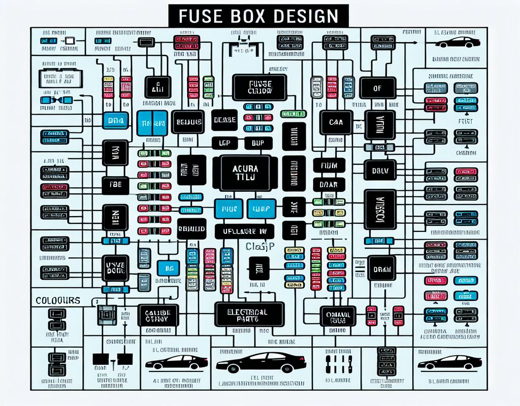 Understanding Your Ride: 2003 Acura TL Fuse Box Diagram